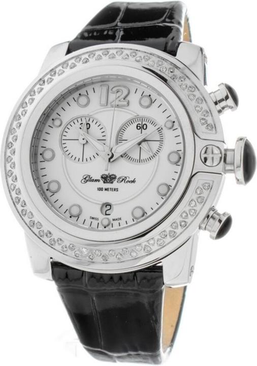 Actual product image Glam Rock Ladies' Watch gr32174d (Ã˜ 46 mm) (Analogue wristwatch, 46 mm)