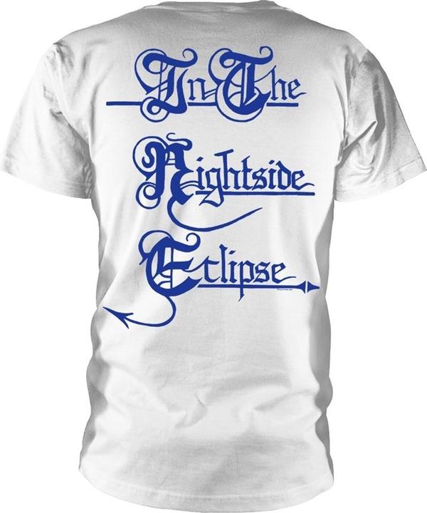 Produktbild Emperor Men's in The Nightside Eclipse (White) T-Shirt White, White, S (S)
