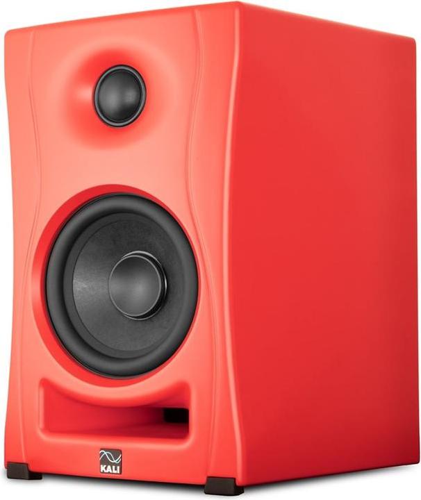 Actual product image Kali Audio LP-UNF (Pair) Red (Active, Pair, 1x 160 W)