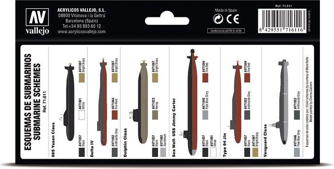 Image du produit Vallejo 71.611 (17 ml)