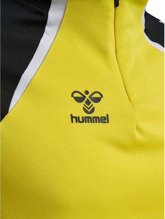 Actual product image hummel hmlLEAD 2.0 HALF ZIP (M)