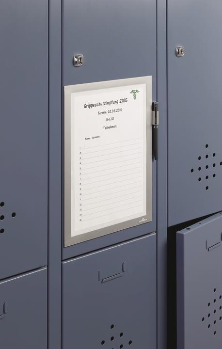 Produktbild Durable Info-Rahmen Duraframe Note