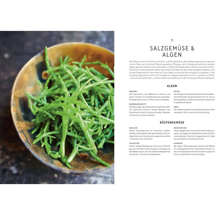 Thumbnail - Gemüse & Fisch, Ratgeber von Bart Van Olphen, Birgit van der Avoort