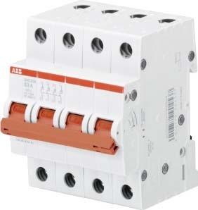 Produktbild ABB SHD204/16 Lasttrennschalter SHD204/16 SHD204/16