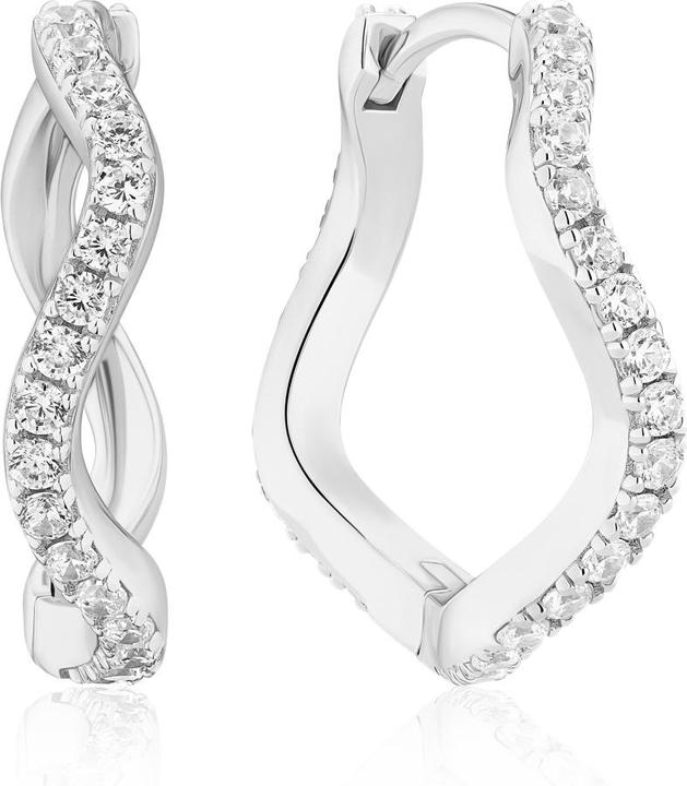 Actual product image Sif Jakobs Ellera (Silver 925)