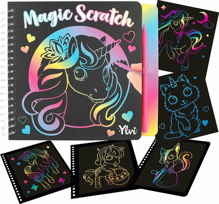 Colouring books