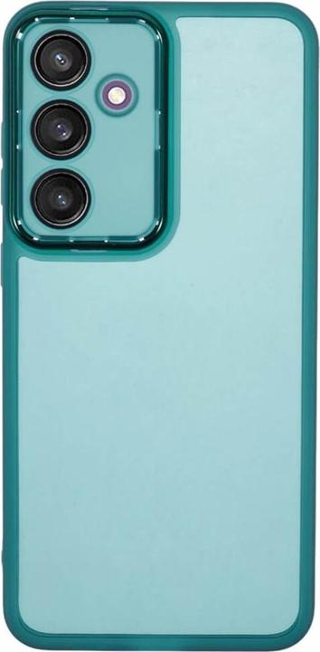 Immagine prodotto Cover-Discount FE - Custodia protettiva per cellulare in acrilico con bordo rialzato (Samsung Galaxy S24 FE)