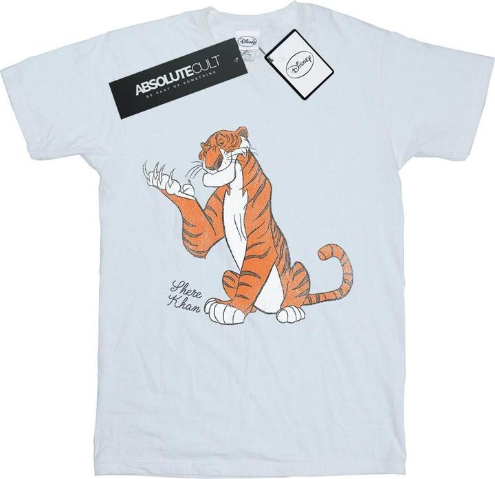 Produktbild Disney The Jungle Book Classic Shere Khan TShirt (M)