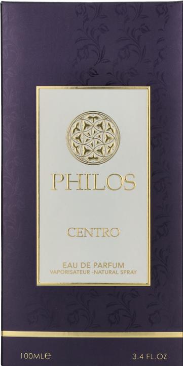 Immagine prodotto Maison Alhambra Philos Centro di (Eau de parfum, 100 ml)