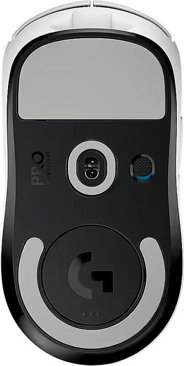 Image du produit Logitech Pro X Superlight 2c Wireless (Filaire, Sans fil)