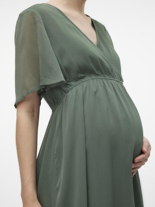 Actual product image Mamalicious MLUNA Umstandskleid Party-Kleid (M)