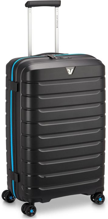 Actual product image Roncato B-Flying Neon 4 wheels trolley 68 cm (73 l)