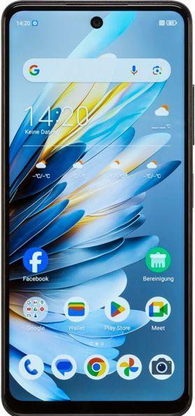 Produktbild Nubia Mobile Phone Focus 5G / 6GB / 256G (256 GB, Black, 6.60", Dual SIM, 5G)