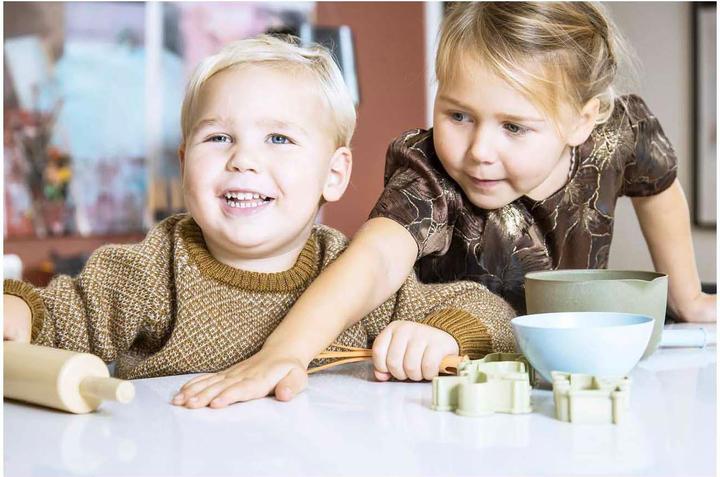 Productafbeelding dantoy Biologische bakset