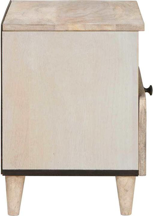 Produktbild vidaXL Nachttisch (40 x 33 x 46 cm)