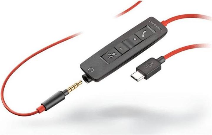 Immagine prodotto Poly BW 3225 USB-C HS +3,5MMP (Cablato, USB-C)