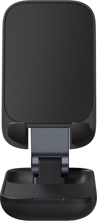 Actual product image Baseus Folding Phone Stand (black)