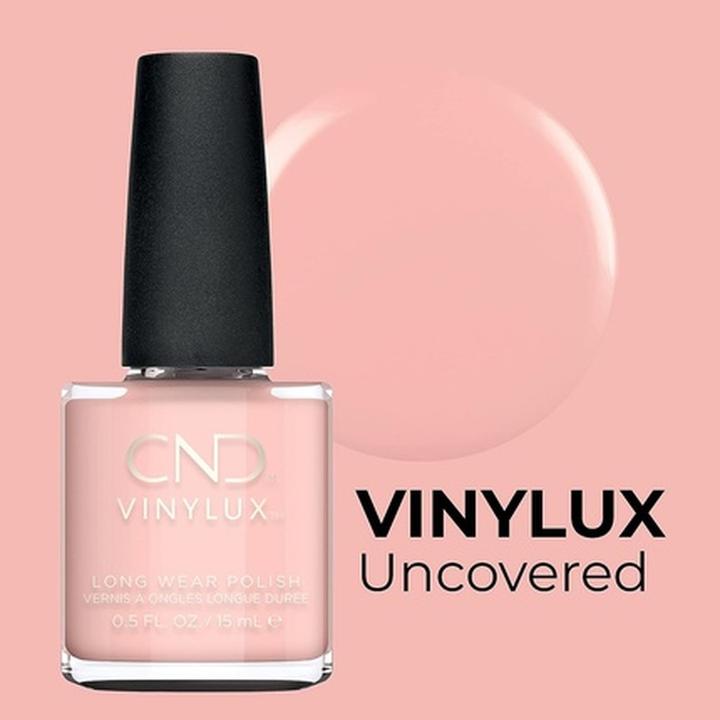 Image du produit CND Vinylux #267 Uncovered (Rosier, Vernis couleur)