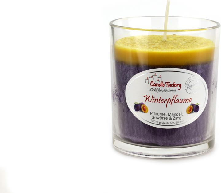 Image du produit Candle Factory Party Light Winter Plum