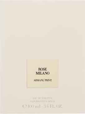 Immagine prodotto Giorgio Armani Privé Rose Milano (Eau de toilette, 100 ml)