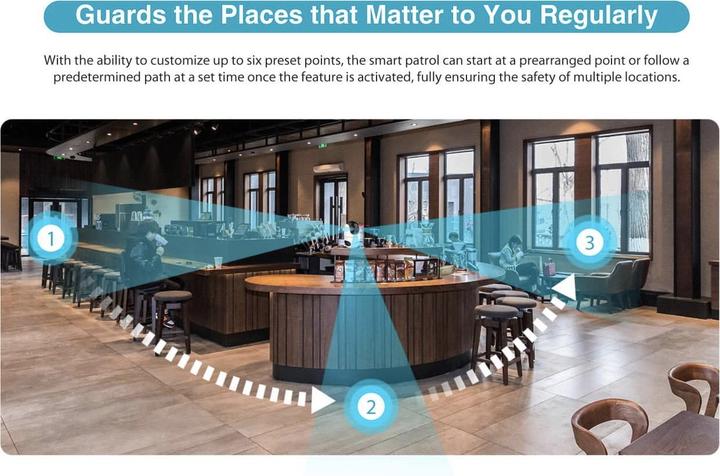 Productafbeelding Dahua H5D-5F (2880 x 1620 Pixels)