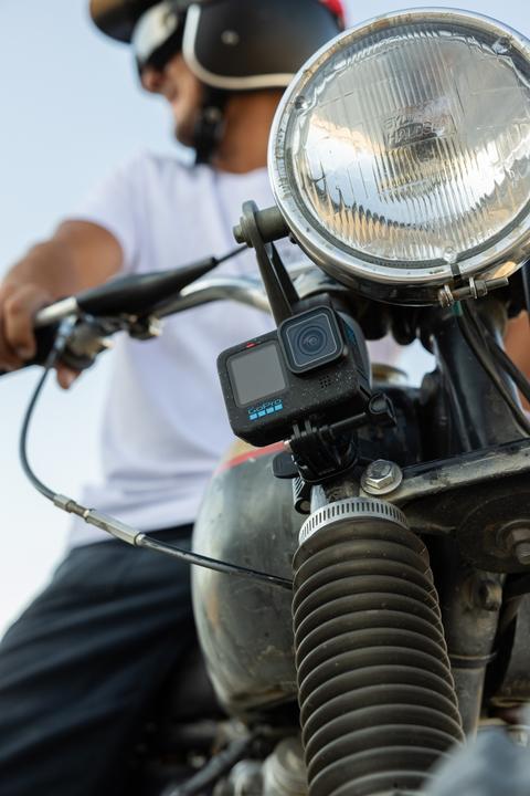 Image du produit GoPro HERO12 Black (60p, Bluetooth, WiFi)