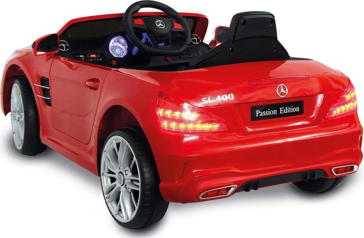 Productafbeelding Jamara Meerijdende Mercedes-Benz SL 400 (12 V)