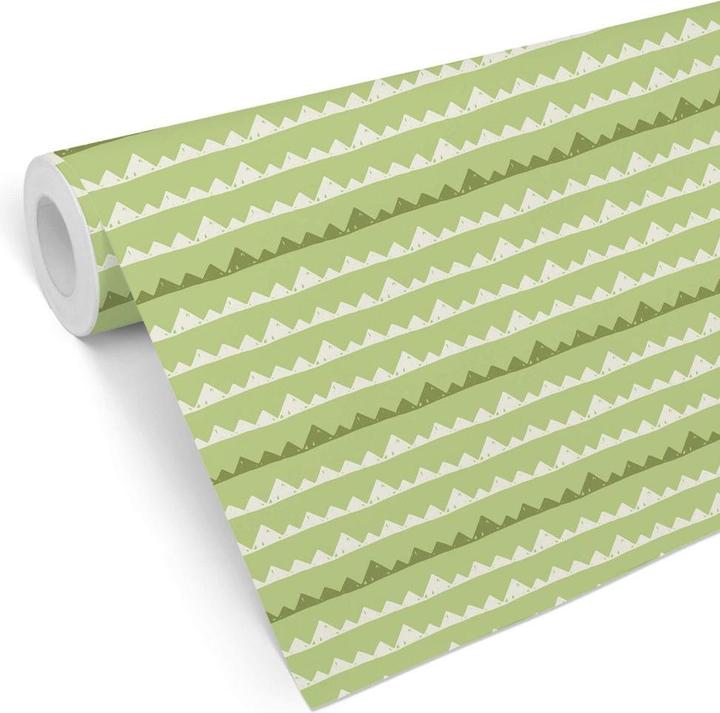 Immagine prodotto Trenddeko Avventura - verde (528 x 48 cm)