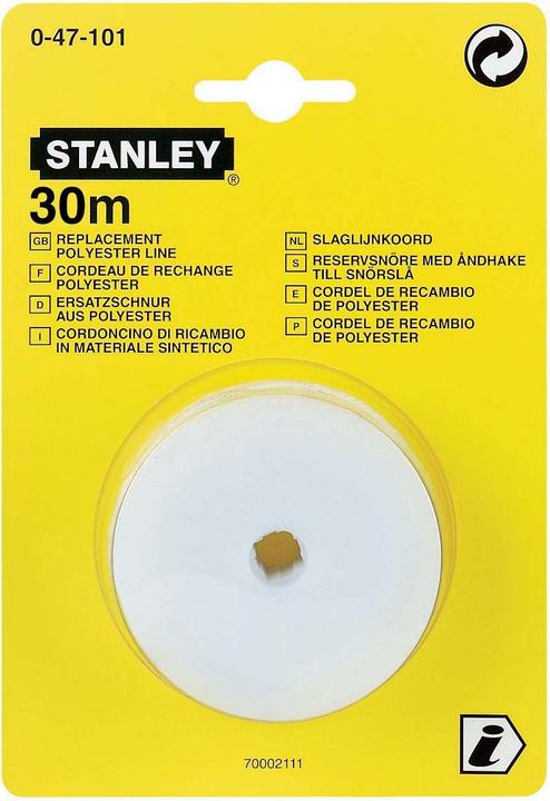 Stanley Corda per svasare la corda