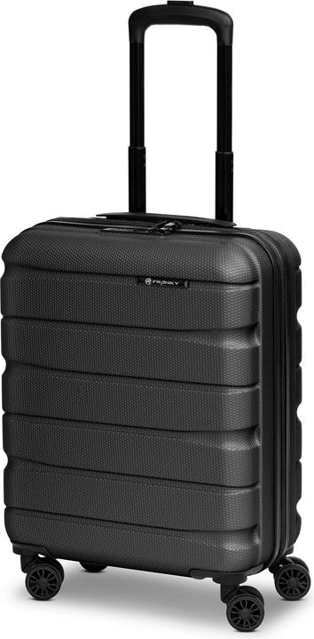 Actual product image Franky Munich 4.0 4 wheels cabin trolley S 53 cm (38 l)