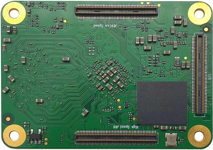 Actual product image Allnet radxa cm3i industrial embedded som module 4gb ram /16gb emmc wifi/bt