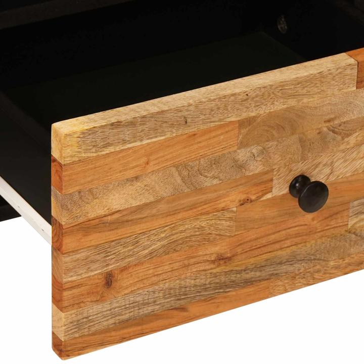 Actual product image vidaXL TV-Ständer (100 x 33 x 46 cm)