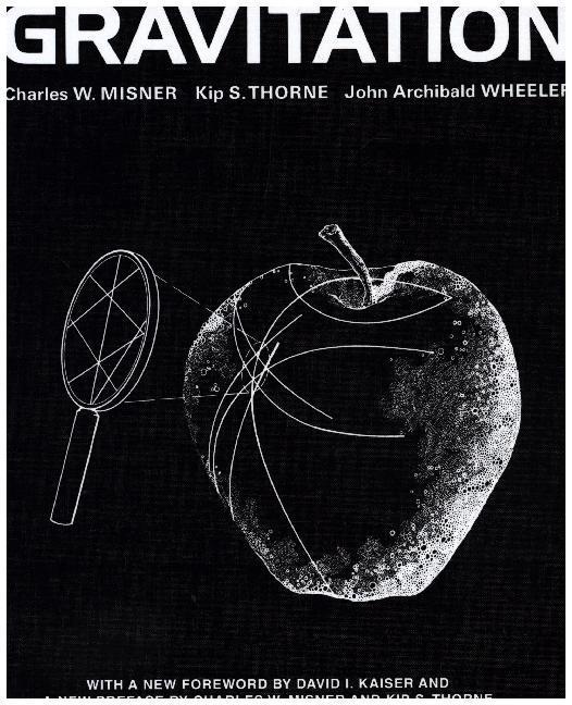 Produktbild gravitation (Englisch, Charles W. Misner, David I. Kaiser, John Archibald Wheeler, Kip S. Thorne, 2017)