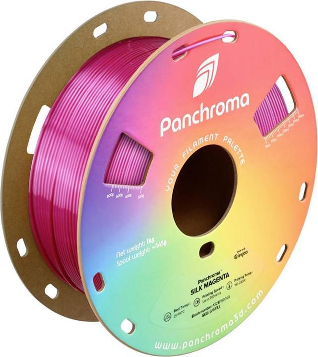 Produktbild Polymaker Panchroma™ PLA Silk (PLA, 1.75 mm, 1000 g)