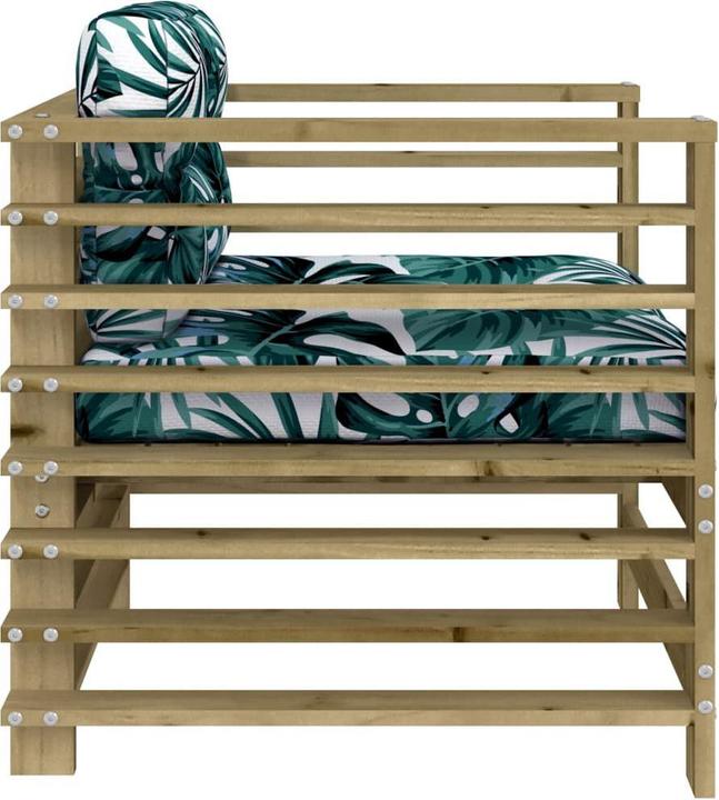 Produktbild vidaXL Gartenstuhl