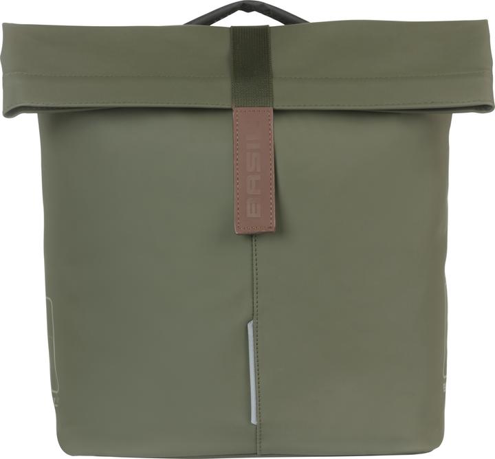 Actual product image Basil City MIK (32 l, Luggage carrier bag)
