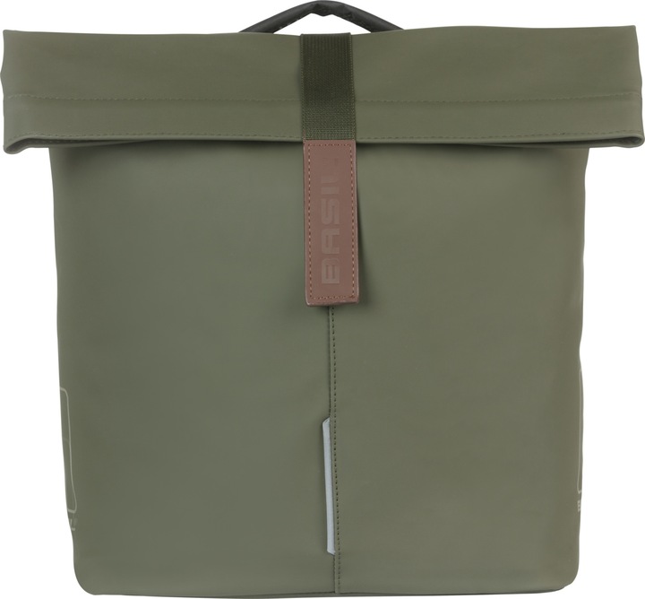 Actual product image Basil City MIK (32 l, Luggage carrier bag)