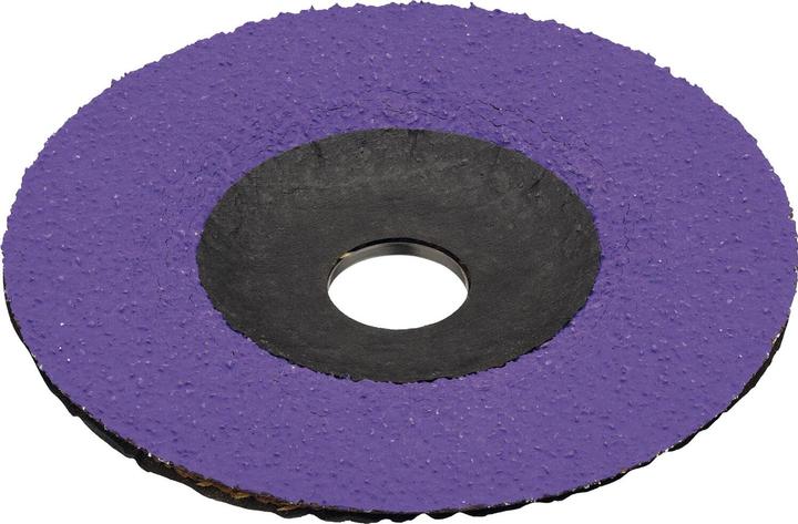Schleifscheibe 125 mm Purple Grain Easy für Hartmetall - Korn 36 (36)