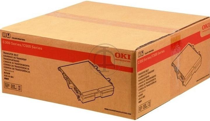 Actual product image OKI Transfer belt for MC/C3xx and MC/C5xx models