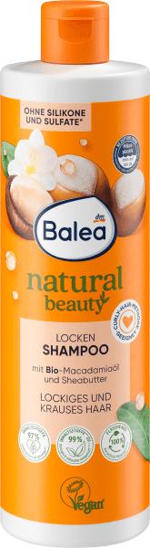 Immagine prodotto dm Balea Ricci di bellezza naturale (400 ml, Shampoo liquido)