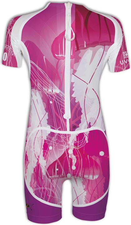 Actual product image Uvea Kids UPF 0 Swimsuit Manly Jellyfish (104, 106, 110, 105 A)