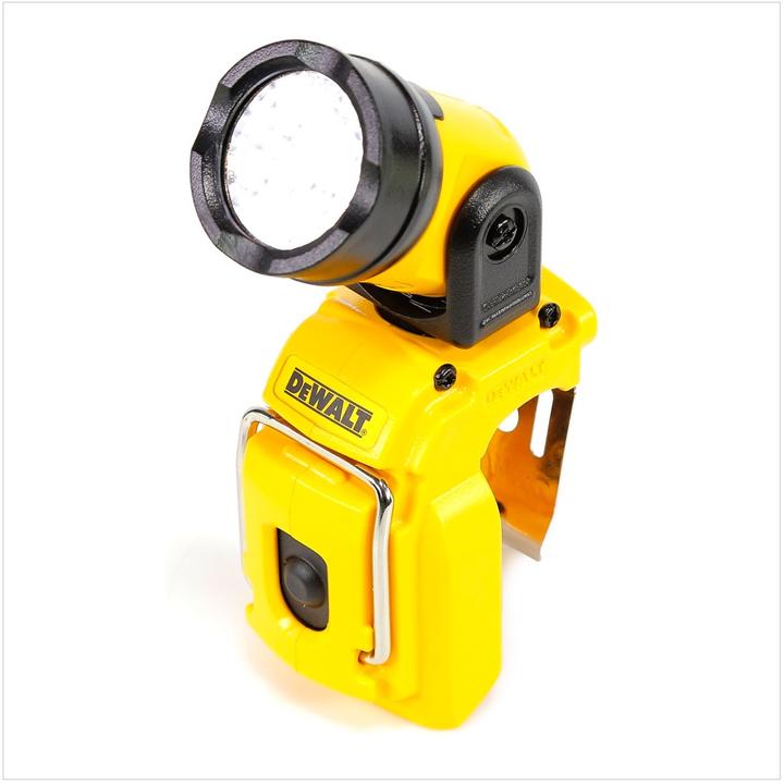 Actual product image DeWalt Torch Led 10,8V (130 lm)