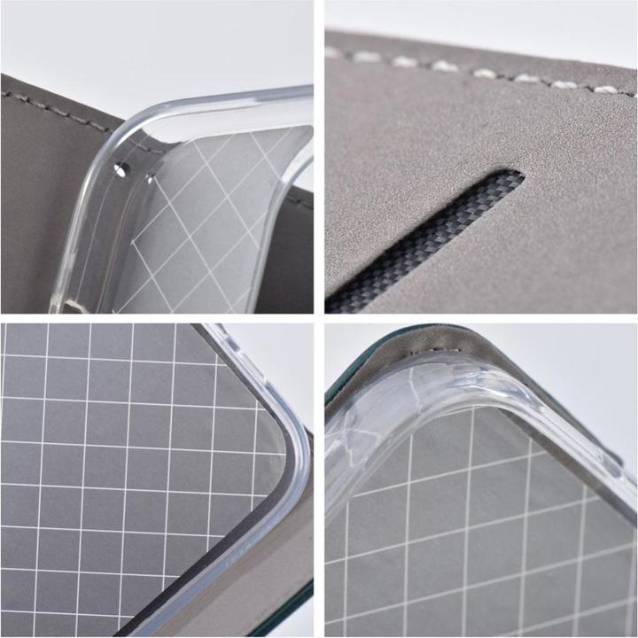 Image du produit OEM Book case SMART MAGNETO Book case for SAMSUNG A23 5G dark green (Samsung Galaxy A23 5G)