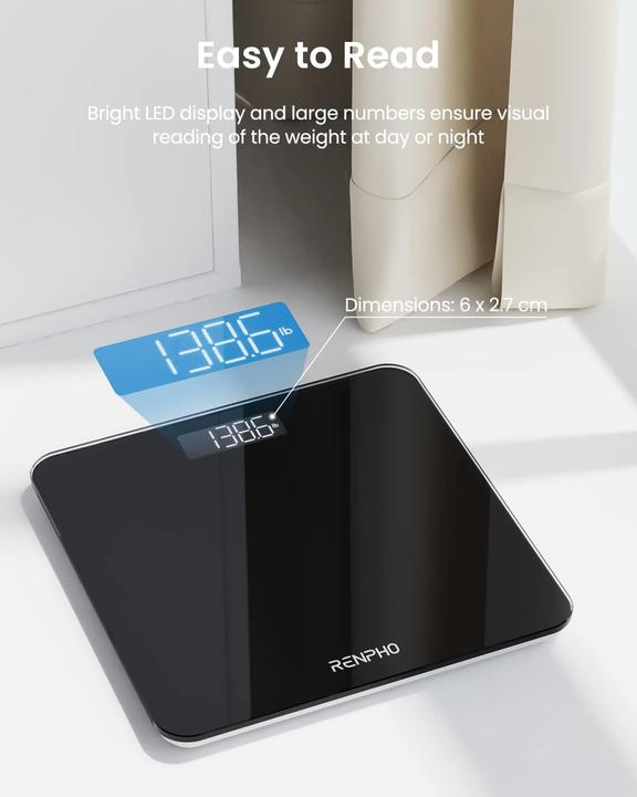 Immagine prodotto Renpho R-A004 (180 kg)