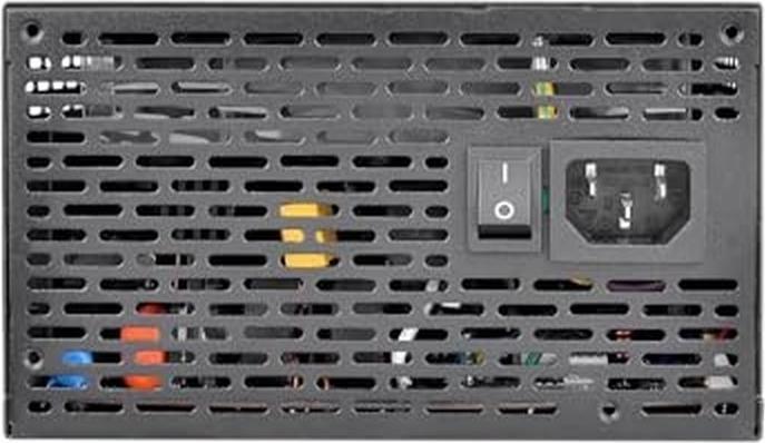 Actual product image Thermaltake Tt Smart BX3 650W (zero watt) (650 W)