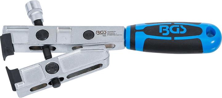 Produktbild BGS Achsmanschetten-Klemmen-Zange Drehmomentbetrieb (270 mm)
