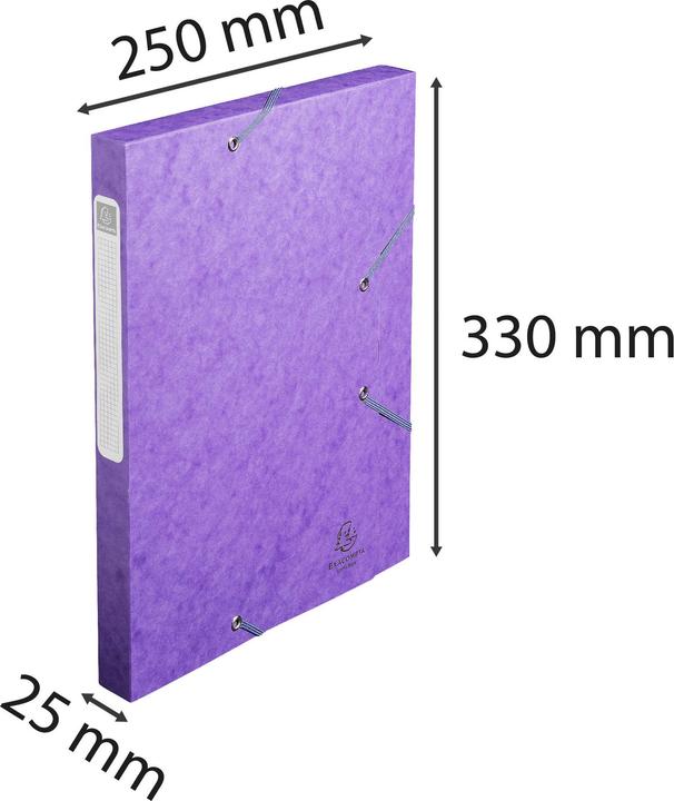 Actual product image Exacompta Archivboxen (A4)