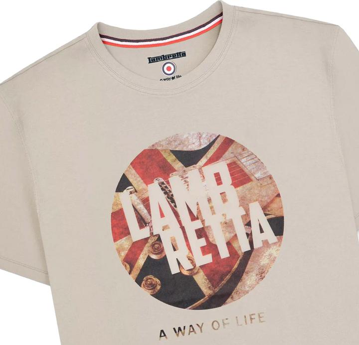 Produktbild Lambretta TShirt (XL)