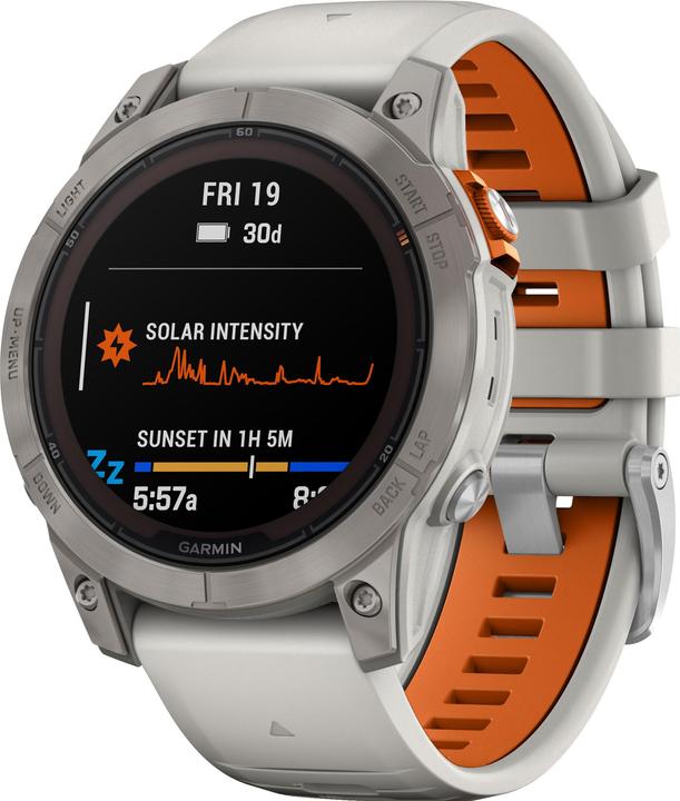 Garmin Fenix 7 Pro Sapphire Solar Edition (47 mm)