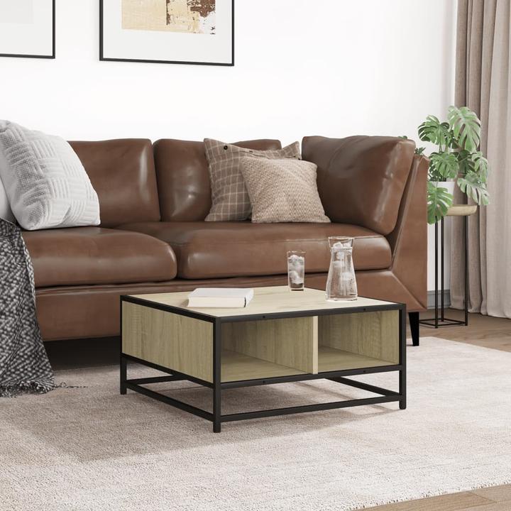 Image du produit vidaXL Couchtisch (60.50 x 60.50 x 30 cm)